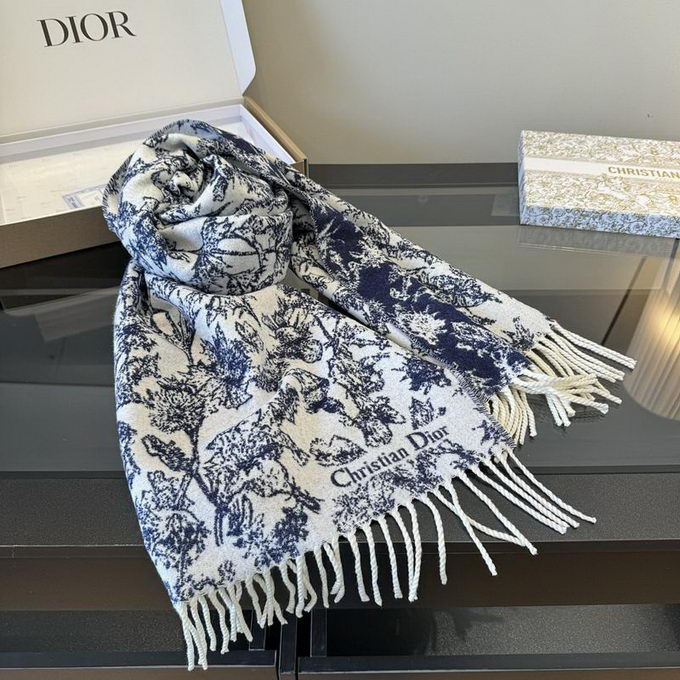 Dior Scarf ID:20260120-154